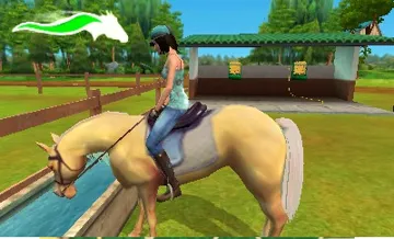 Imagine - Champion Rider 3D (Europe)(En,Fr,Ge,It,Es,Nl,Da,No,Sw) screen shot game playing